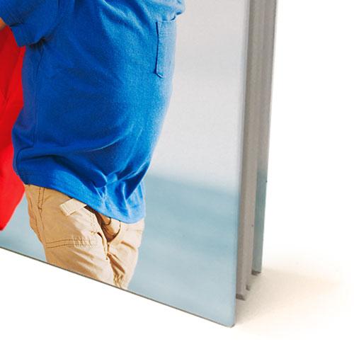 12 x 16" Personalised Hard Cover Photo Book - Image 4