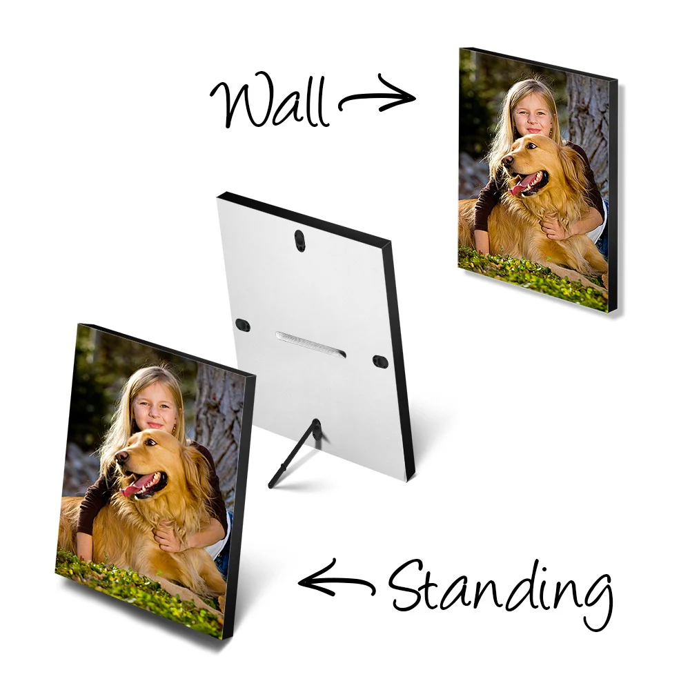 8x10" Photo Tile - Image 8